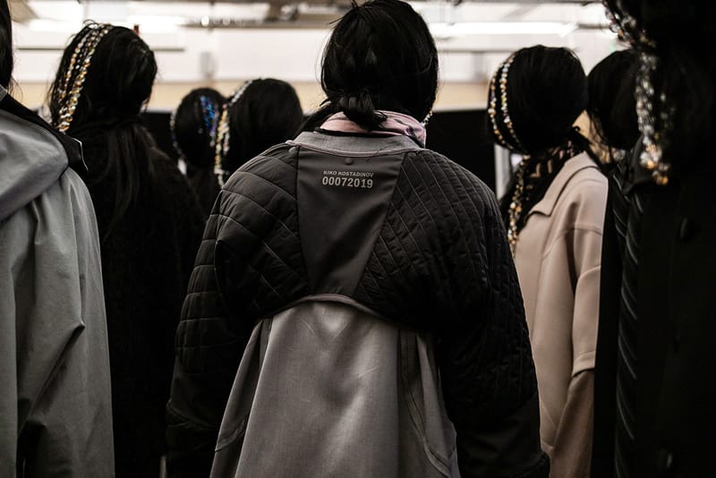 Kiko Kostadinov Hints at C.P. Company Collaboration