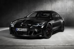 KITH's Limited-Edition BMW 2021 M4 Competition Coupe Available for Purchase