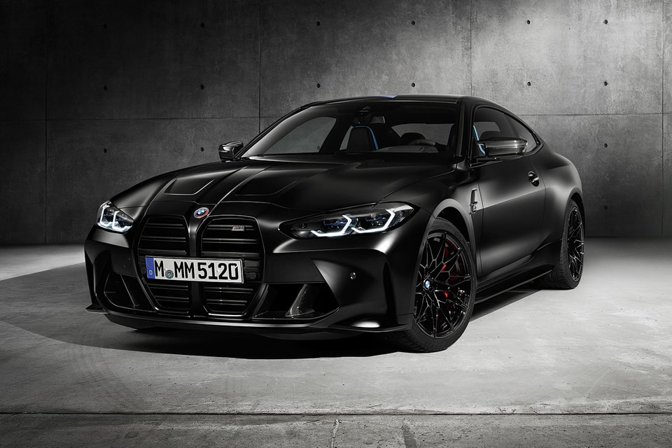 Kith X Bmw 21 M4 Competition Coupe Limited Run Hypebeast Kith X Bmw 21 M4 Competition Coupe Limited Run Hypebeast