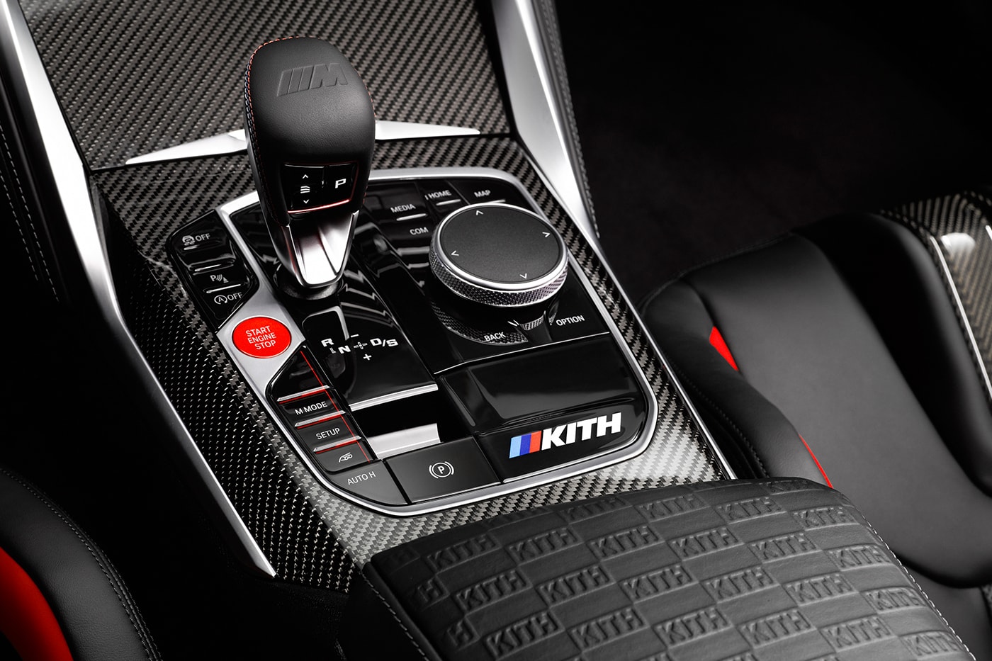 KITH x BMW 2021 M4 Competition Coupe Info 150 limited release Ronnie Fieg New York Sporst cars German auto M Series KITH