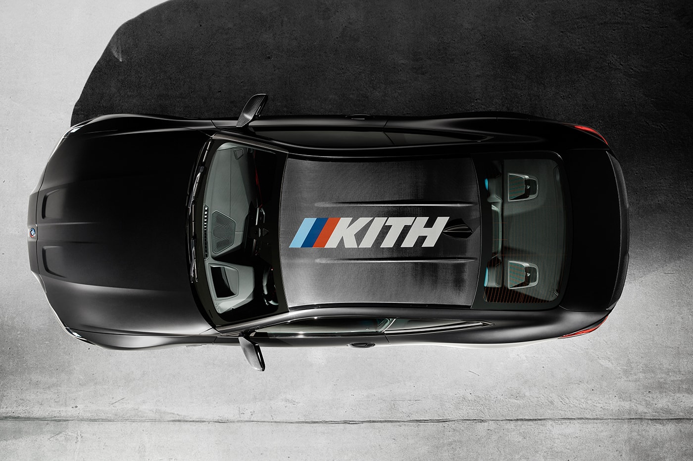 KITH x BMW 2021 M4 Competition Coupe Info 150 limited release Ronnie Fieg New York Sporst cars German auto M Series KITH
