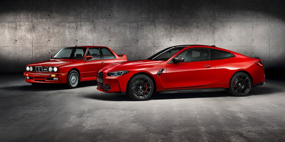 Kith X Bmw 21 M4 Competition Coupe Limited Run Hypebeast Kith X Bmw 21 M4 Competition Coupe Limited Run Hypebeast