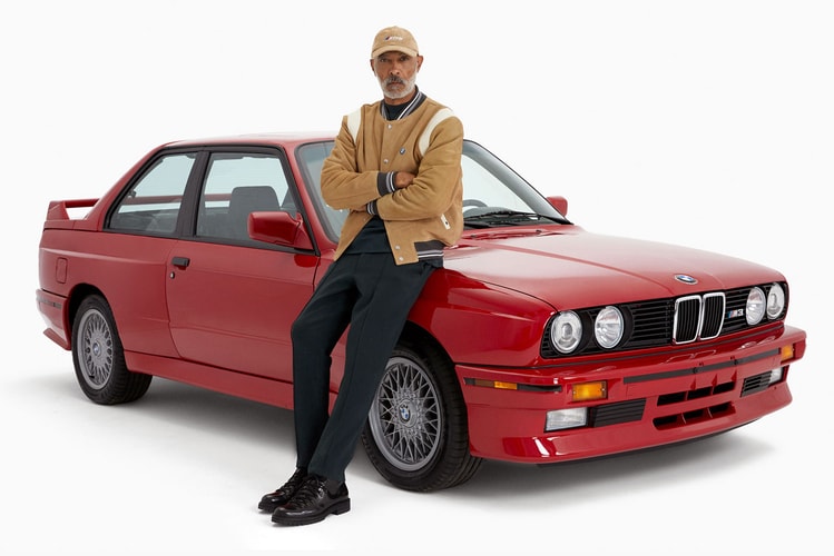EXCLUSIVE: KITH's BMW Collaboration Includes Biggest Apparel Collection to Date