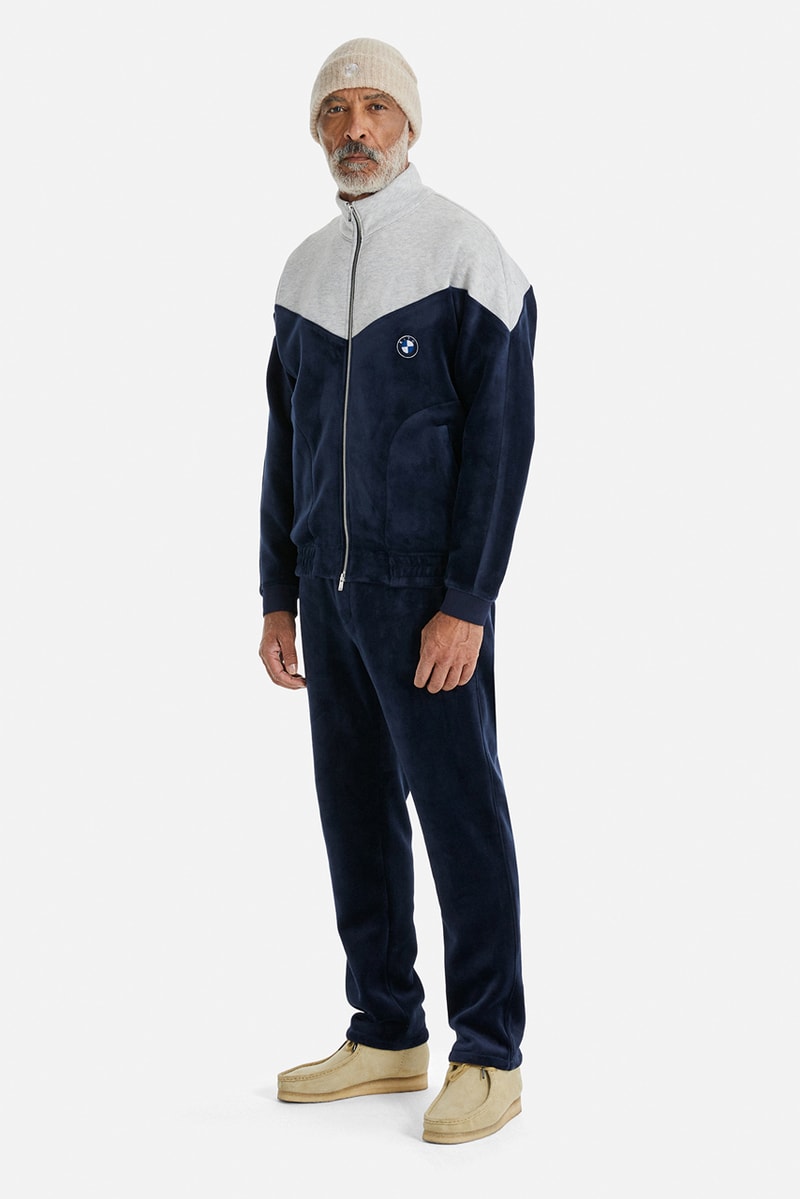 KITH for BMW E30 M3 Clothing Collection Lookbook collaboration ronnie fieg release date info buy apparel menswear drop list october 23