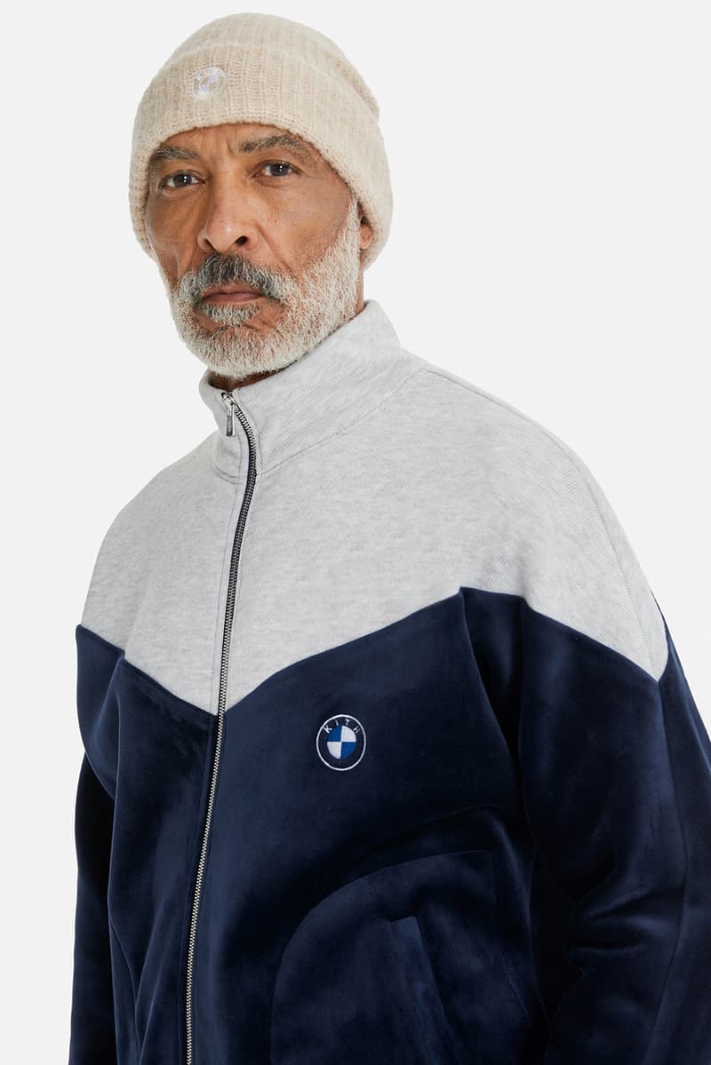 KITH for BMW E30 M3 Clothing Collection Lookbook collaboration ronnie fieg release date info buy apparel menswear drop list october 23