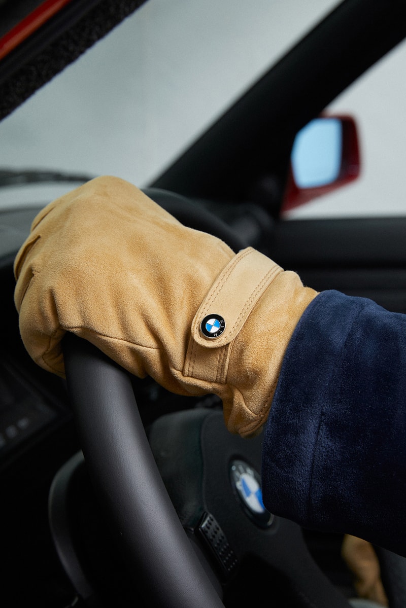 KITH for BMW E30 M3 Clothing Collection Lookbook collaboration ronnie fieg release date info buy apparel menswear drop list october 23