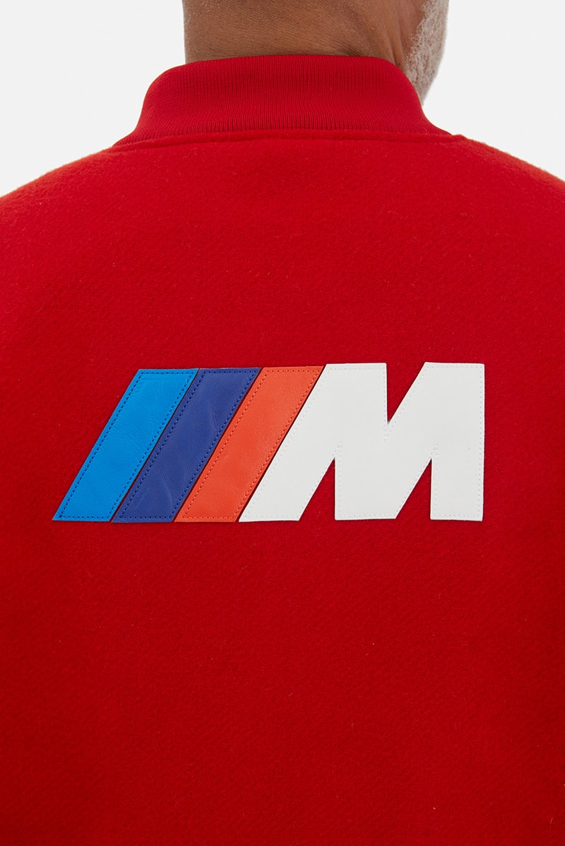 KITH for BMW E30 M3 Clothing Collection Lookbook collaboration ronnie fieg release date info buy apparel menswear drop list october 23