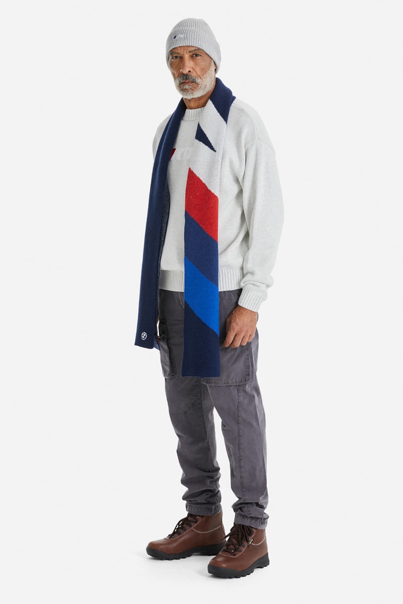 KITH for BMW E30 M3 Clothing Collection Lookbook collaboration ronnie fieg release date info buy apparel menswear drop list october 23