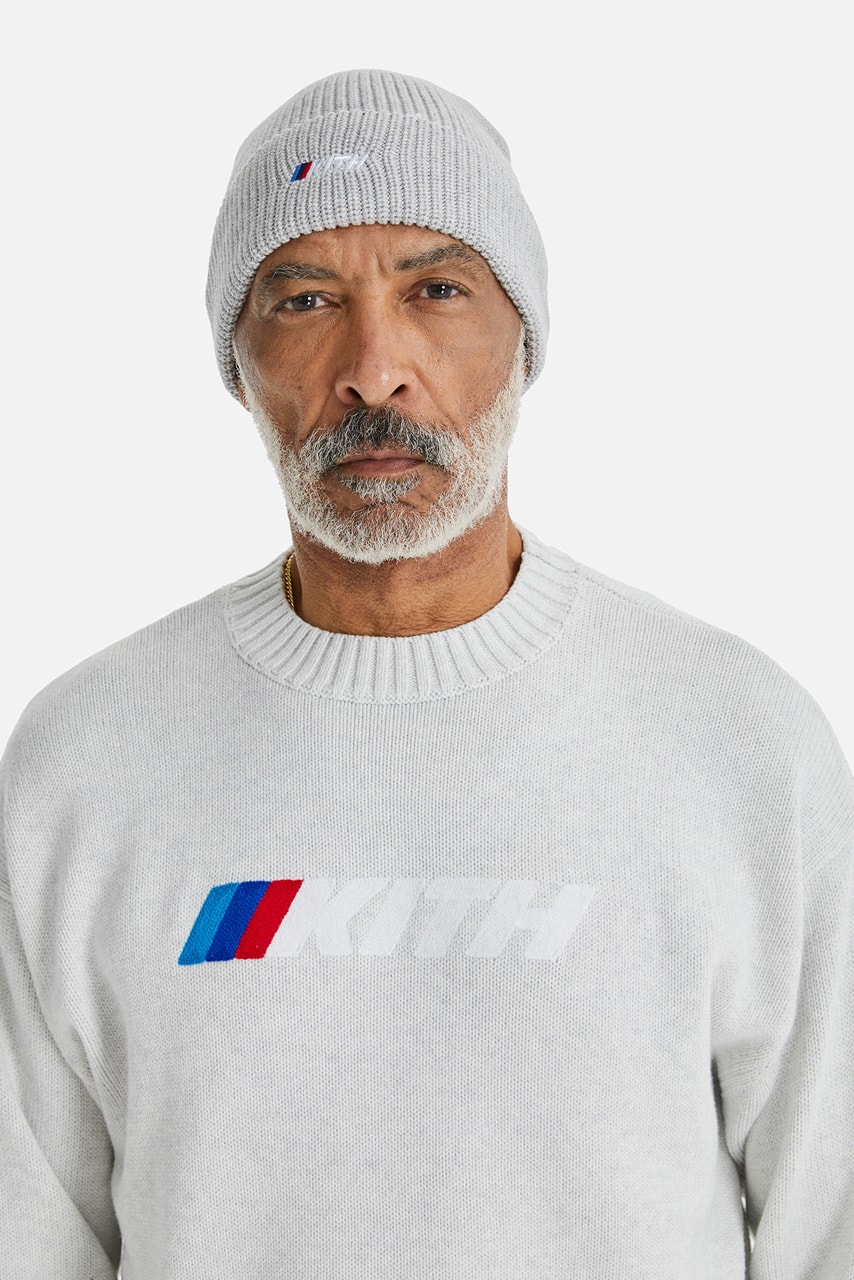KITH for BMW E30 M3 Clothing Collection Lookbook collaboration ronnie fieg release date info buy apparel menswear drop list october 23