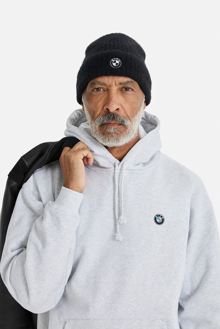BMW x Kith clothing collection