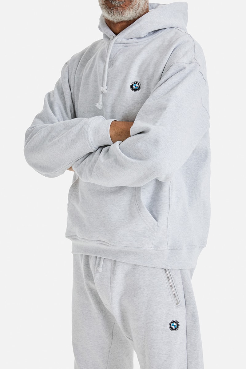 KITH for BMW E30 M3 Clothing Collection Lookbook collaboration ronnie fieg release date info buy apparel menswear drop list october 23