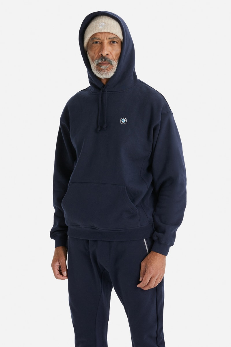 KITH for BMW E30 M3 Clothing Collection Lookbook collaboration ronnie fieg release date info buy apparel menswear drop list october 23