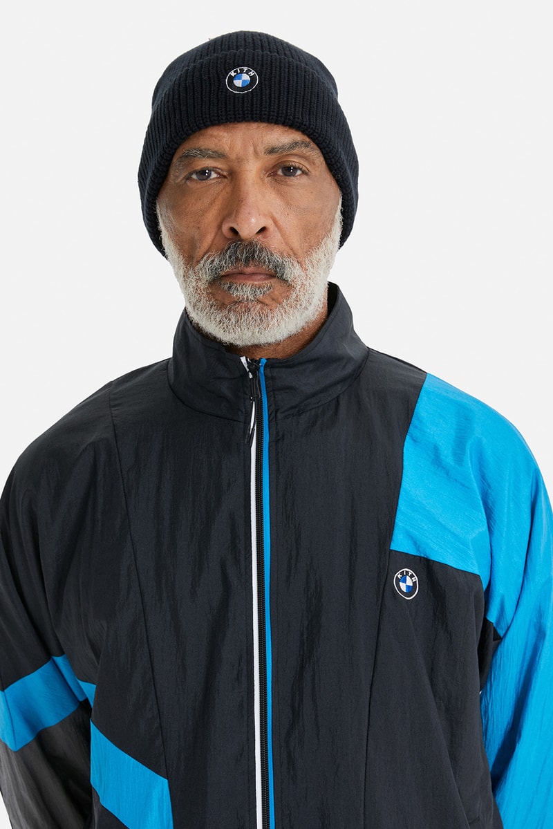 KITH for BMW E30 M3 Clothing Collection Lookbook collaboration ronnie fieg release date info buy apparel menswear drop list october 23