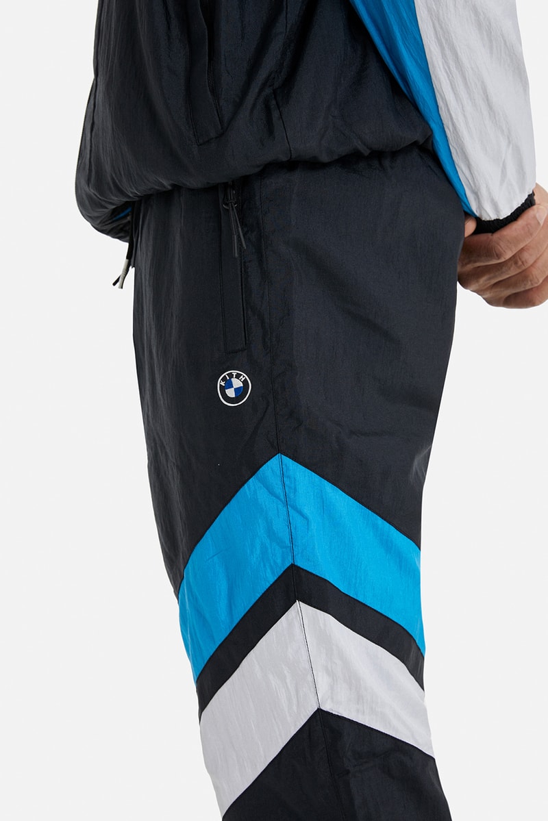KITH for BMW E30 M3 Clothing Collection Lookbook collaboration ronnie fieg release date info buy apparel menswear drop list october 23