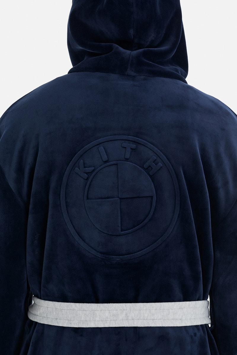 KITH for BMW E30 M3 Clothing Collection Lookbook collaboration ronnie fieg release date info buy apparel menswear drop list october 23