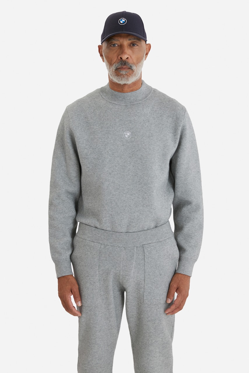 BMW x Kith clothing collection