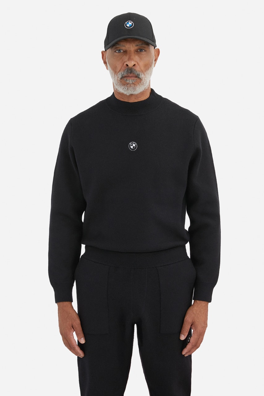 BMW x Kith clothing collection