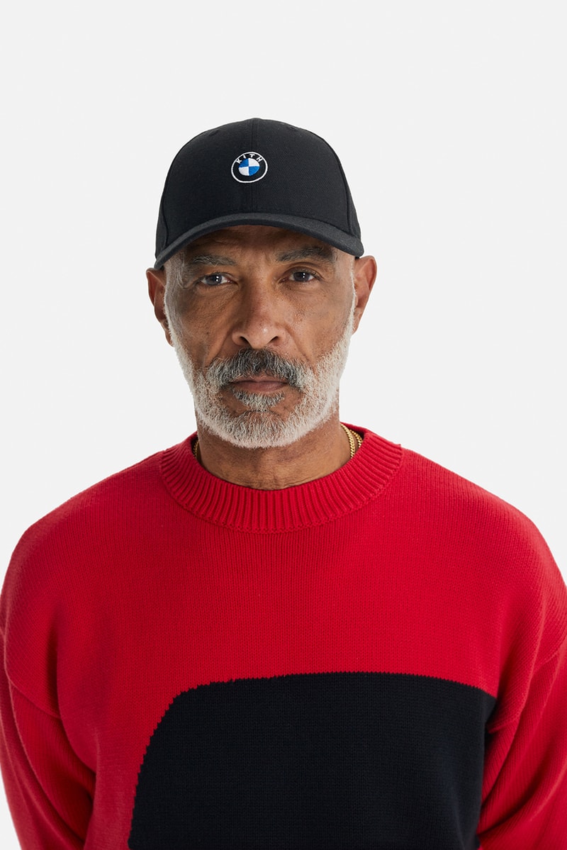 KITH for BMW E30 M3 Clothing Collection Lookbook collaboration ronnie fieg release date info buy apparel menswear drop list october 23