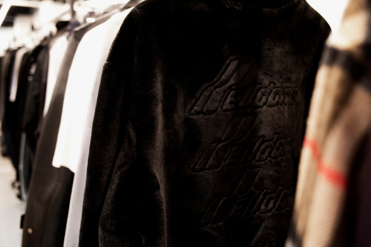 Korean Fashion Brands London XU Store K-Fashion K-Pop Music Influencers WE11DONE G-Dragon C2H4 UJNG Asian Streetwear Labels Affordable Luxury Clothing Unisex Menswear Womens Andersson Bell IISE ADER error thisisneverthat