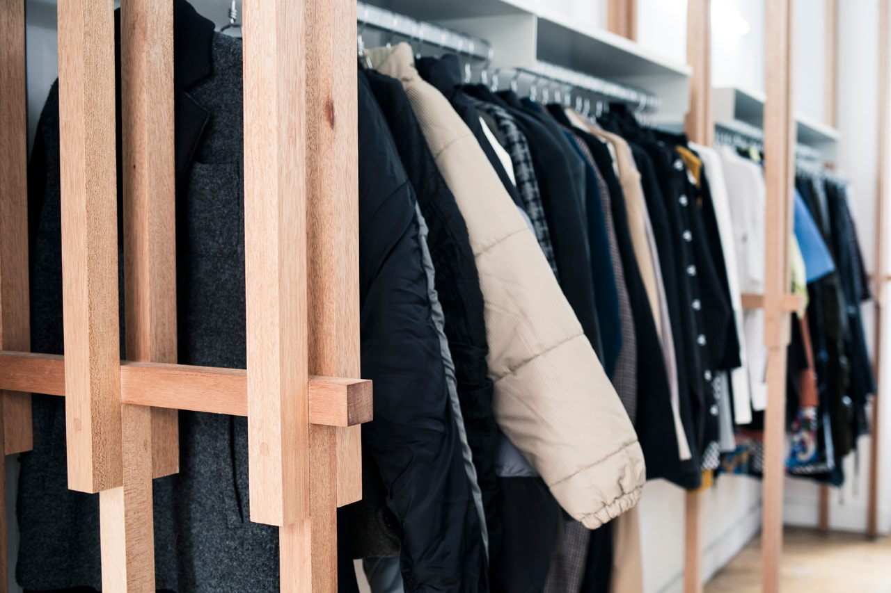 Korean Fashion Brands London XU Store K-Fashion K-Pop Music Influencers WE11DONE G-Dragon C2H4 UJNG Asian Streetwear Labels Affordable Luxury Clothing Unisex Menswear Womens Andersson Bell IISE ADER error thisisneverthat