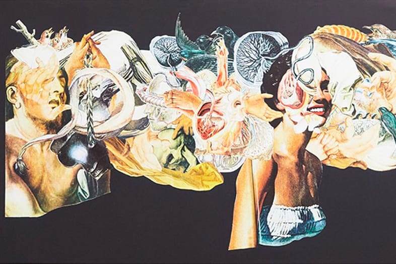 Kosuke Kawamura's Works from "AKIRA ART WALL PROJECT" Now for Sale