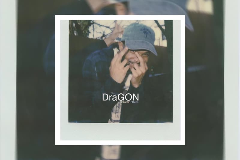 Kota The Friend Dragon Single Stream everything