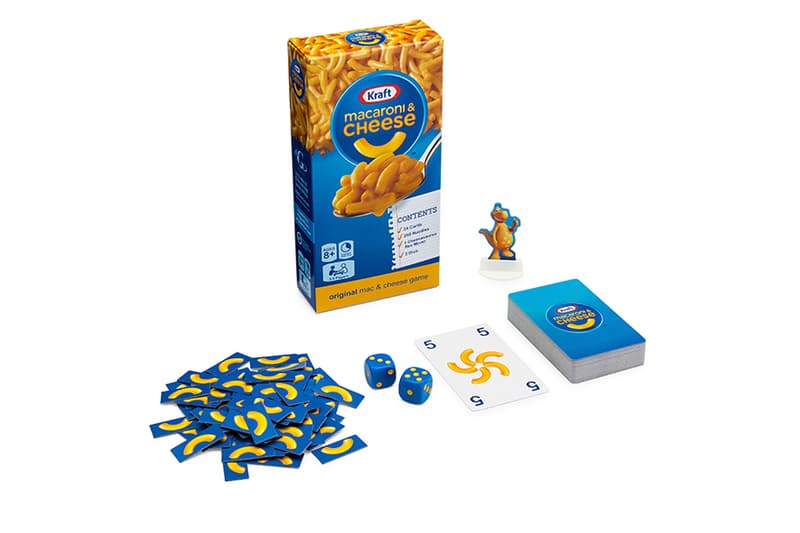 Kraft HEINZ Releases Three-Pack Variety Board Game JELL-O Macaroni & Cheese HEINZ Ketchup brands foot games Big G Creative