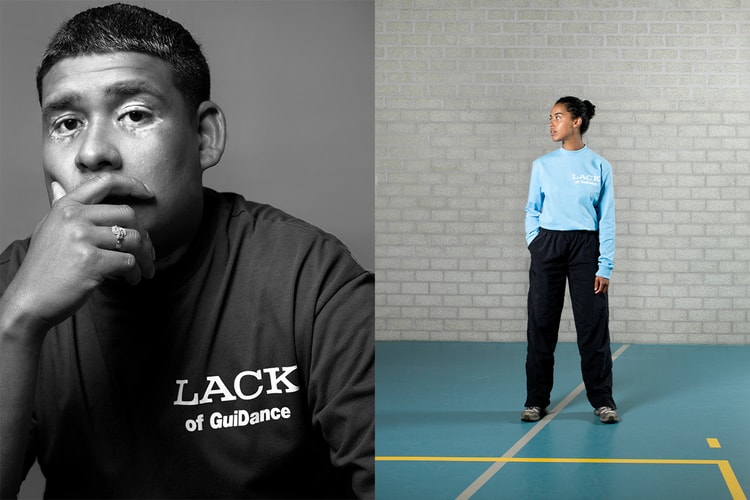 Lack of Guidance Drops Graphic-Heavy FW20 Collection