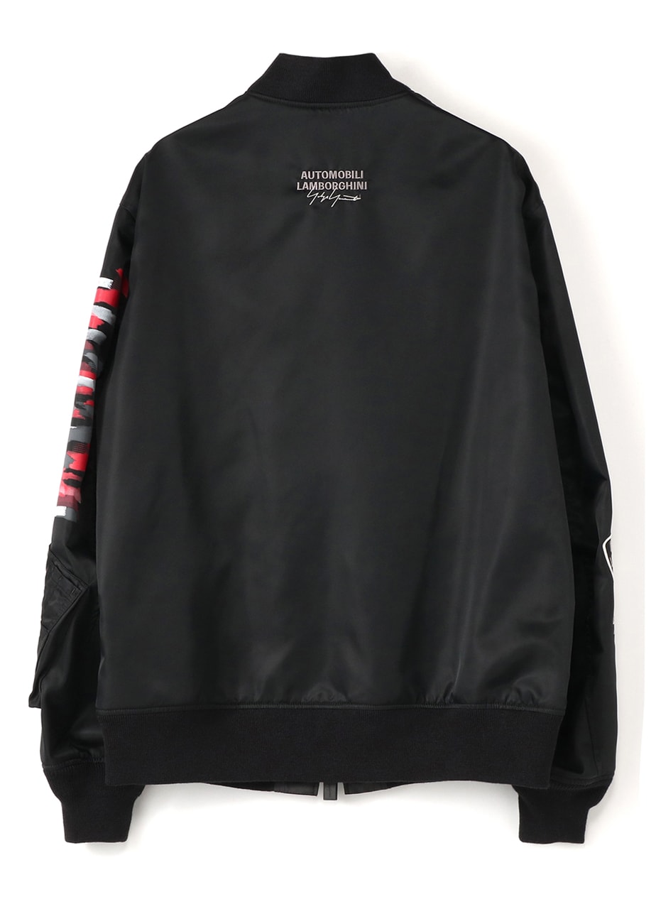 Lamborghini Aventador S x Yohji Yamamoto Car, Capsule clothing apparel collaboration collection roppongi hills japan release date info buy color lounge tokyo