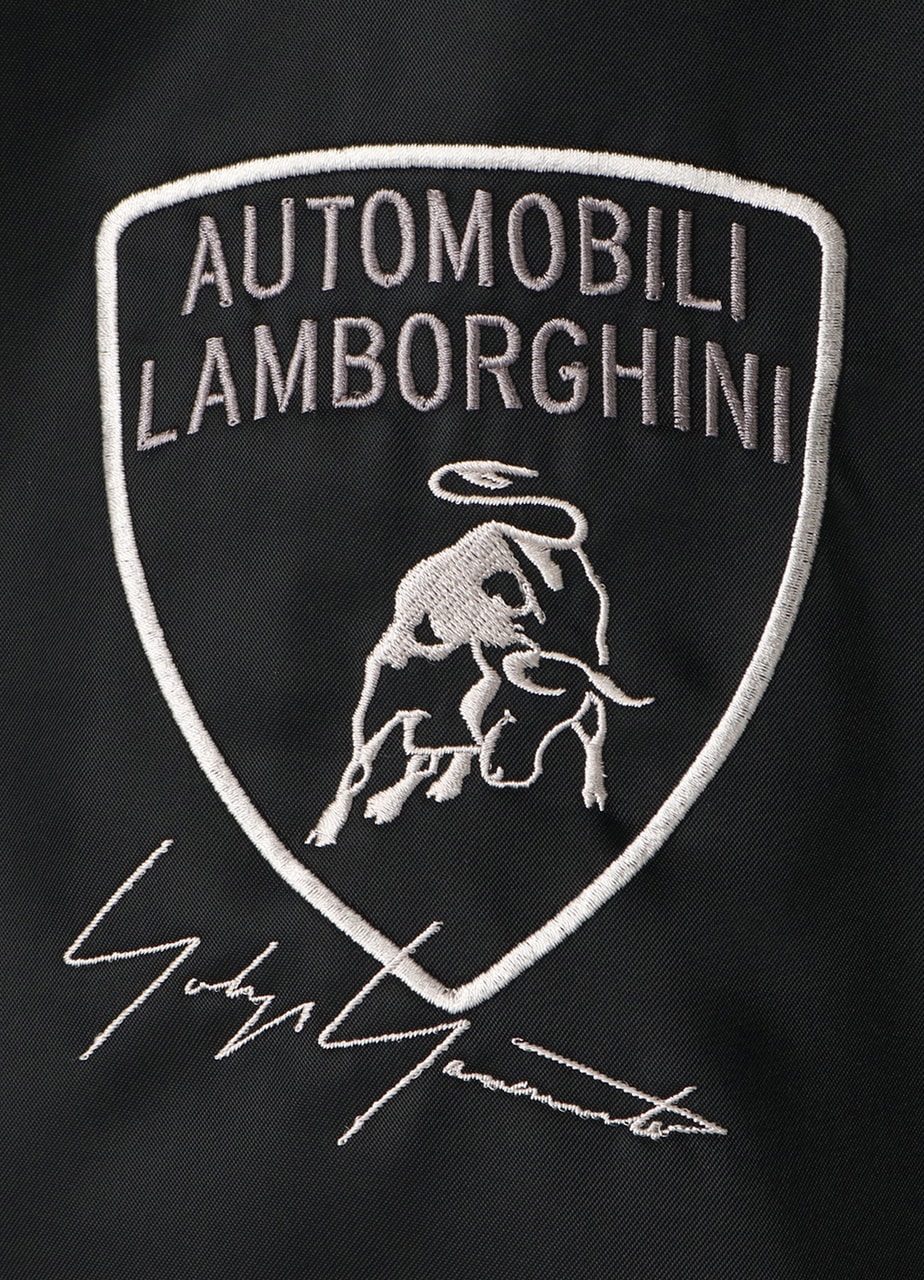 Yohji Yamamoto x Lamborghini 全新聯乘 Aventador S 車款正式登場