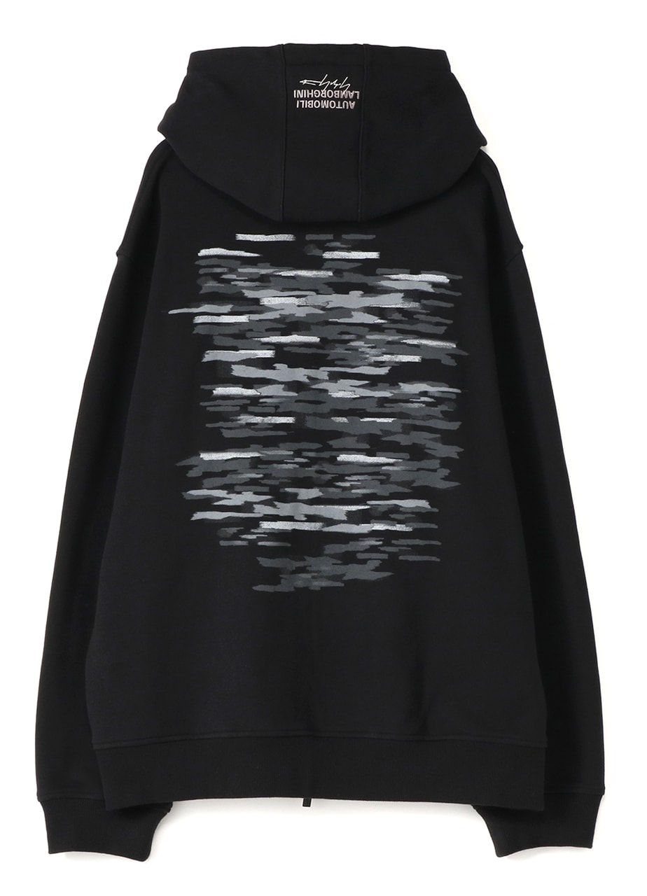 Lamborghini Aventador S x Yohji Yamamoto Car, Capsule clothing apparel collaboration collection roppongi hills japan release date info buy color lounge tokyo