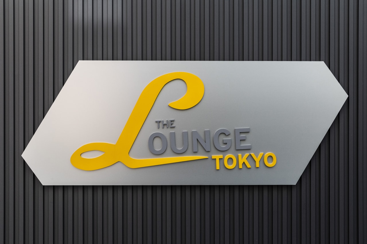 Lamborghini Aventador S x Yohji Yamamoto Car, Capsule clothing apparel collaboration collection roppongi hills japan release date info buy color lounge tokyo