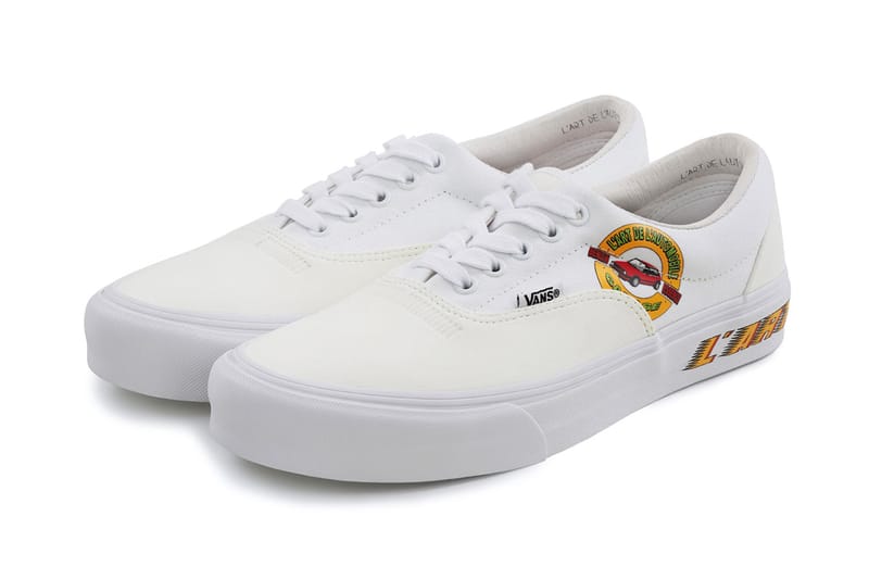 vans vault au