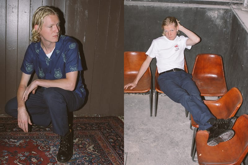 Le Fix and KC Ortiz Celebrate Artistic Beginnings With Latest Capsule