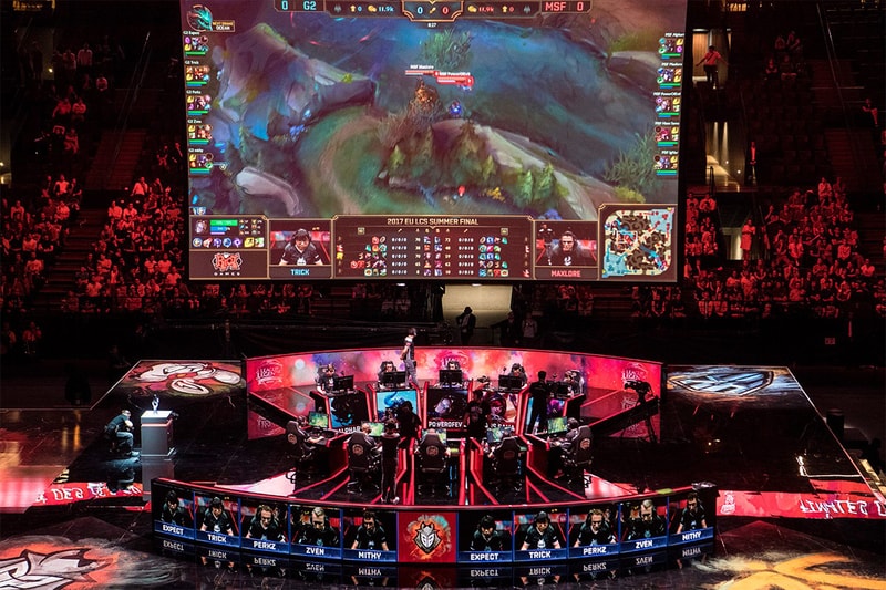 league of legends damwon esports championship gaming electronic online sports 