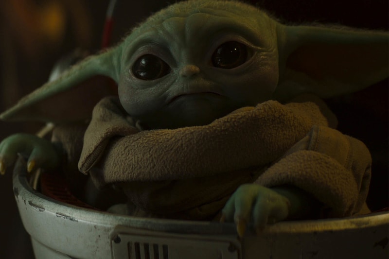 lego star wars the mandalorian baby yoda the child build 14000 bricks video season two disney plus 