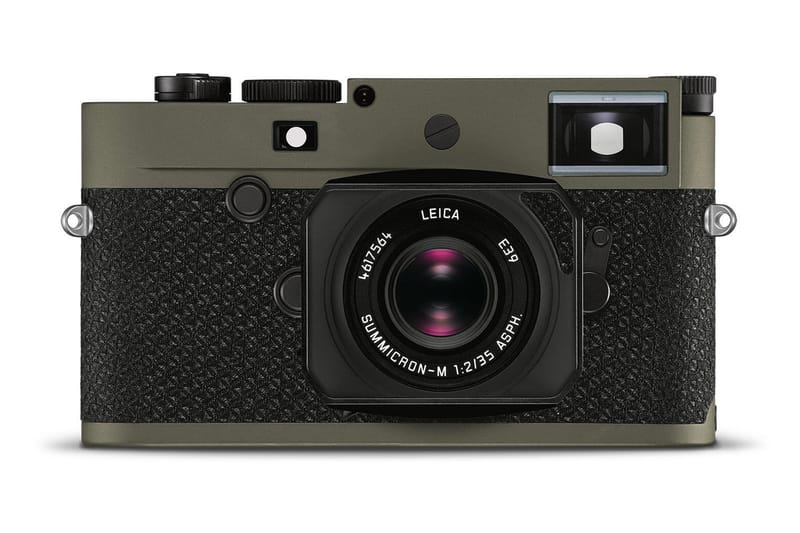 Leica Updates Its M10-P Camera With Kevlar Armor