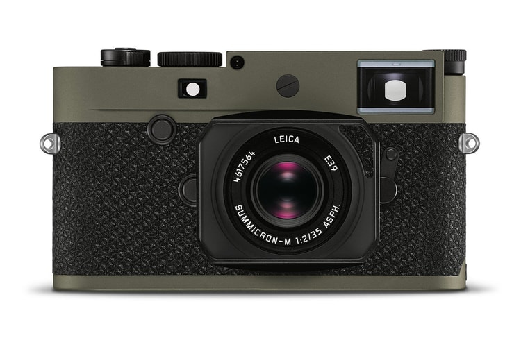 Leica Updates Its M10-P Camera With Kevlar Armor