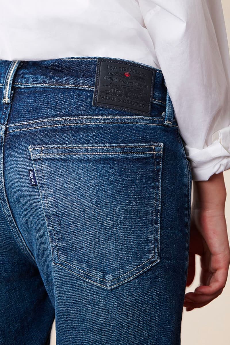 Levis Made Crafted Japan Made Fall Winter 2020 Lookbook fw20 menswear streetwear collection jackets denim trousers pants