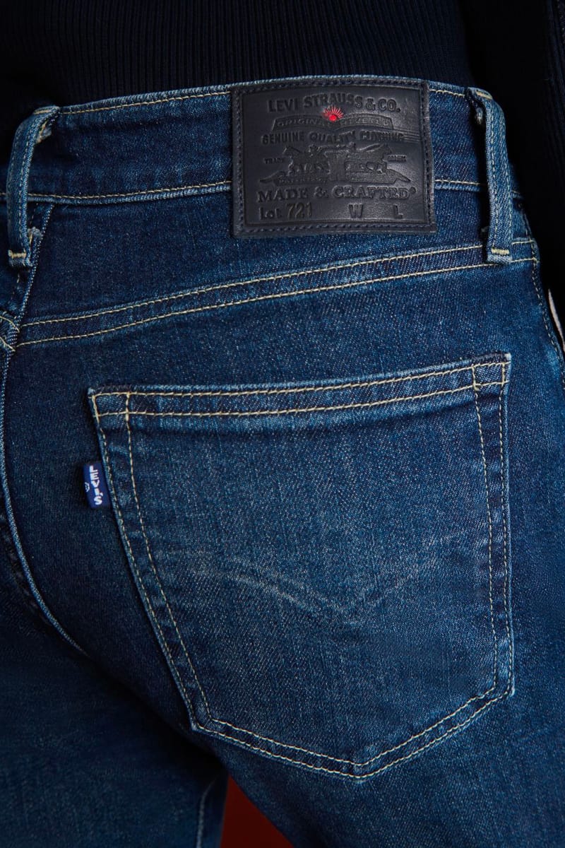 made in crafted levi's