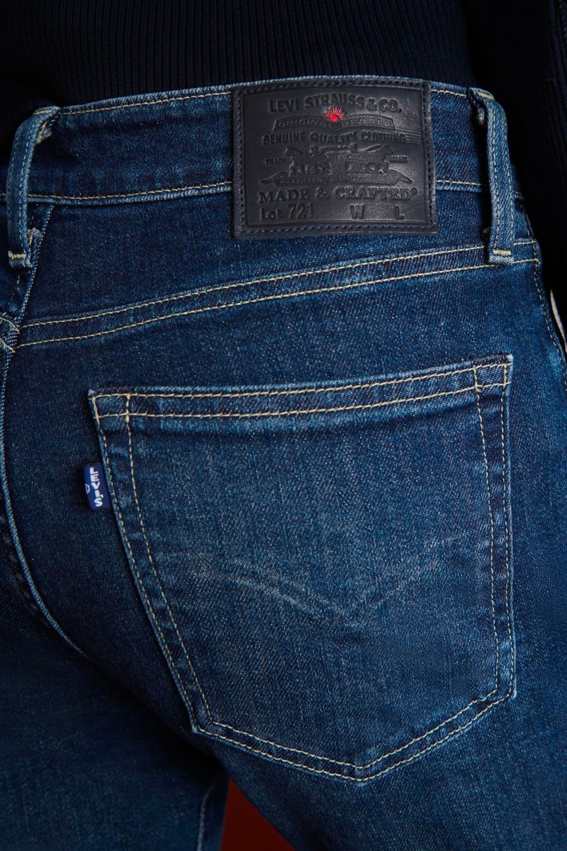 Levis Made Crafted Japan Made Fall Winter 2020 Lookbook fw20 menswear streetwear collection jackets denim trousers pants