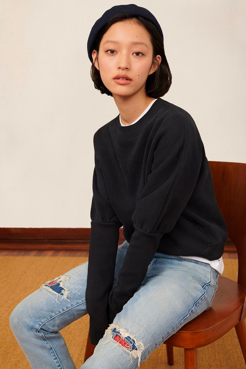 Levis Made Crafted Japan Made Fall Winter 2020 Lookbook fw20 menswear streetwear collection jackets denim trousers pants