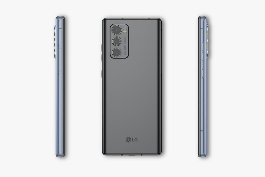 LG's WING Smartphone Sees a Swivelling Second Screen Korea South Korean tech mobile movies videos recording entertainment gadgets 5G communication 