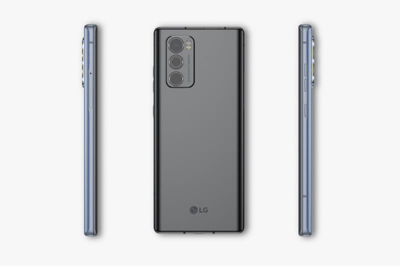 LG's WING Smartphone Sees a Swivelling Second Screen Korea South Korean tech mobile movies videos recording entertainment gadgets 5G communication
