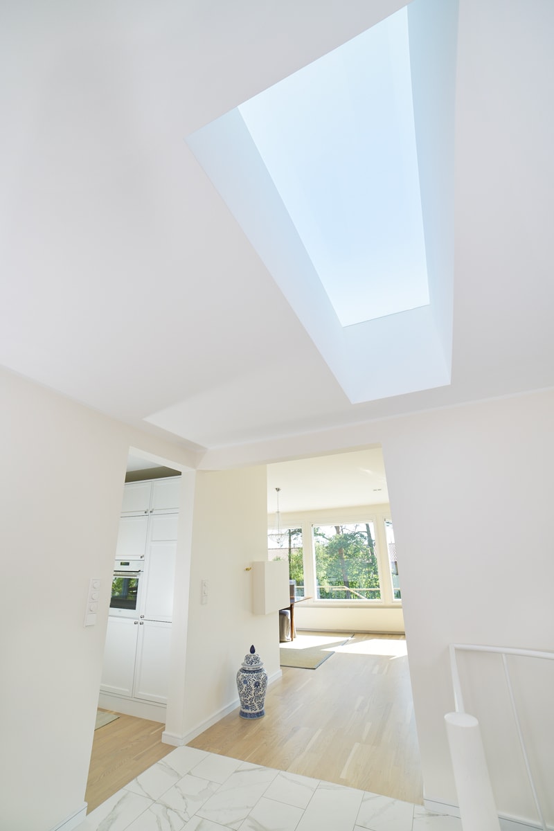 Light Cognitive Design LED Skylights Mimic sky natural light finland tech module algorithm machine learning company
