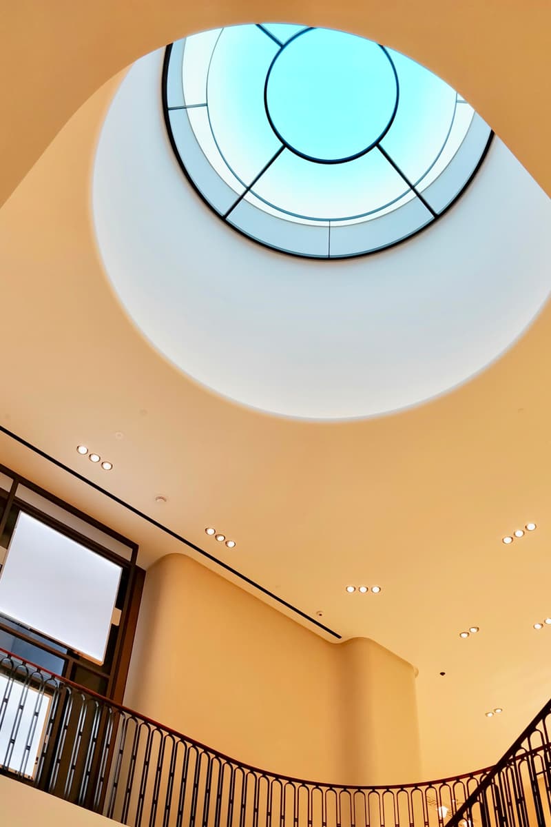 Light Cognitive Design LED Skylights Mimic sky natural light finland tech module algorithm machine learning company