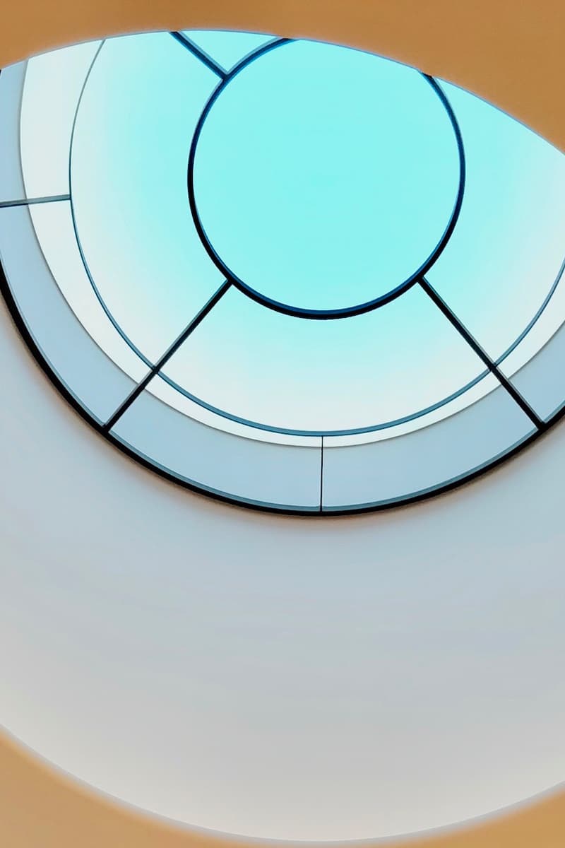 Light Cognitive Design LED Skylights Mimic sky natural light finland tech module algorithm machine learning company