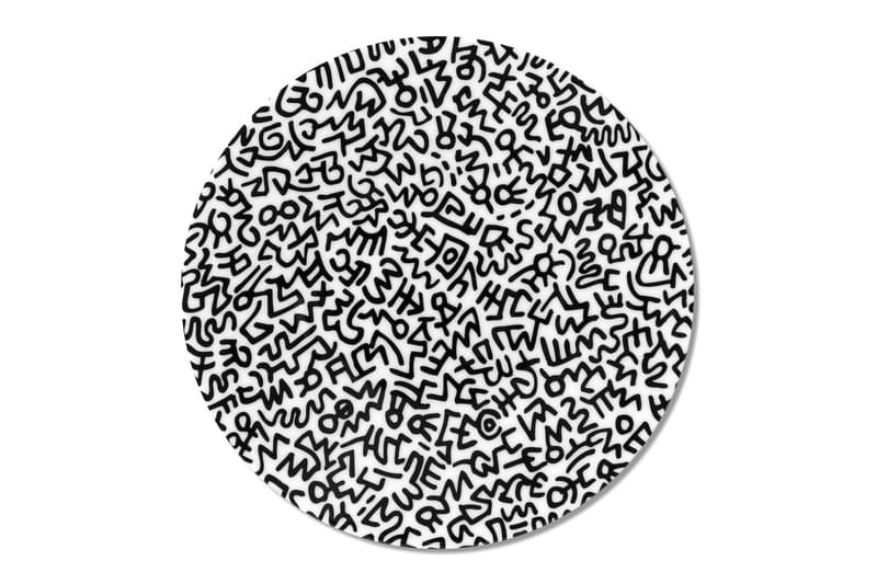 Ligne Blanche Candles Plates porcelain andy warhol jean michel basquiat keith haring modern art contemporary art pop