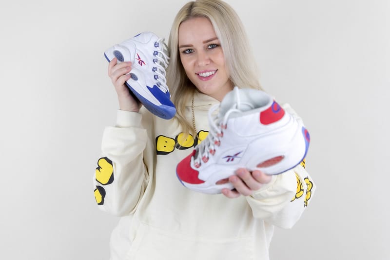 Sole Mates: Liz Beecroft and the Reebok Question