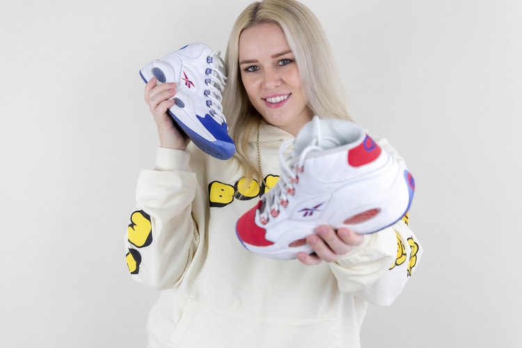 Sole Mates: Liz Beecroft and the Reebok Question